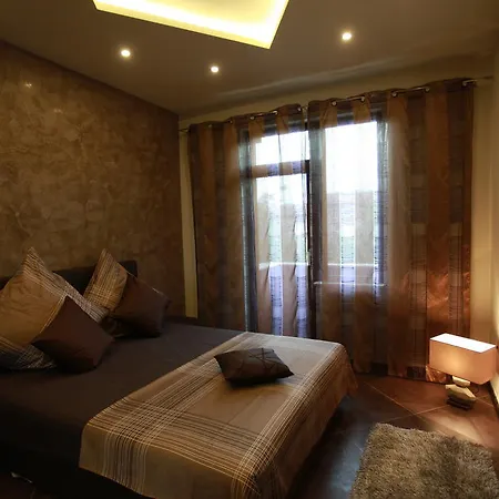 Apartment Brown