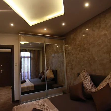 Apartment Brown