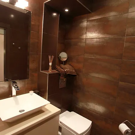 Apartment Brown Sofia