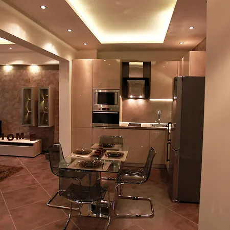 Apartment Brown